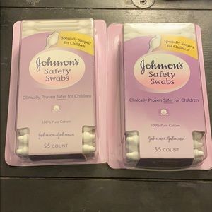 Baby Swabs
